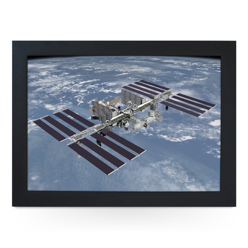 Yoosh International Space Station Lap Tray - L0187 - Kitchen Tools & Gadgets - British D'sire