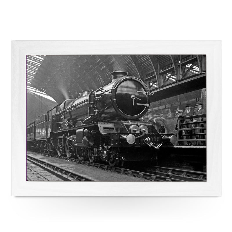 Yoosh King Personalize George V In 1927 # 9541 Train Lap Tray - Kitchen Tools & Gadgets - British D'sire