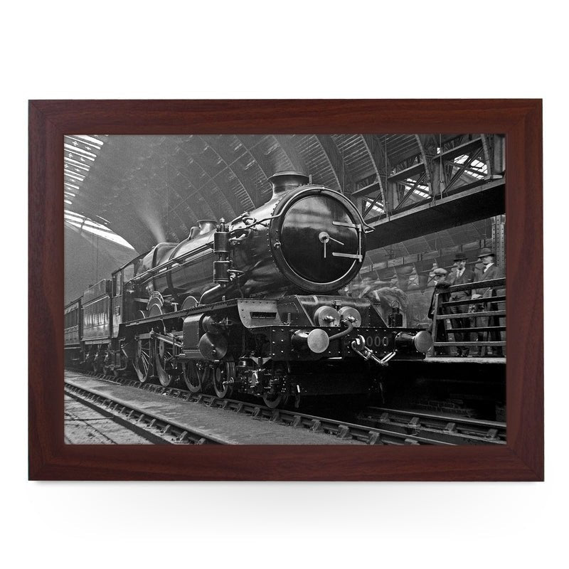 Yoosh King Personalize George V In 1927 # 9541 Train Lap Tray - Kitchen Tools & Gadgets - British D'sire