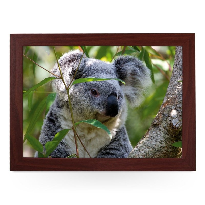 Yoosh Koala In Tree Lap Tray - L0722 - Kitchen Tools & Gadgets - British D'sire