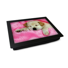 Yoosh Labrador Puppy Lap Tray - L0012 - Kitchen Tools & Gadgets - British D'sire