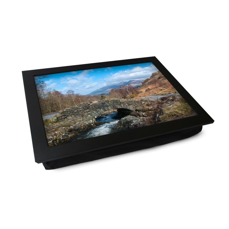 Yoosh Lake District Lap Tray - Kitchen Tools & Gadgets - British D'sire