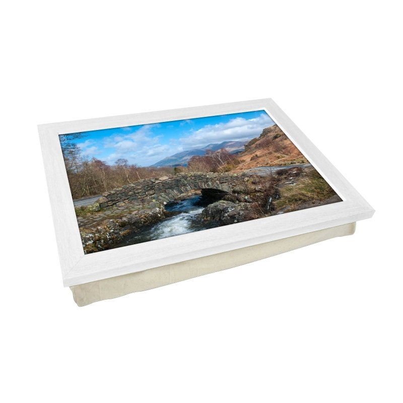 Yoosh Lake District Lap Tray - Kitchen Tools & Gadgets - British D'sire