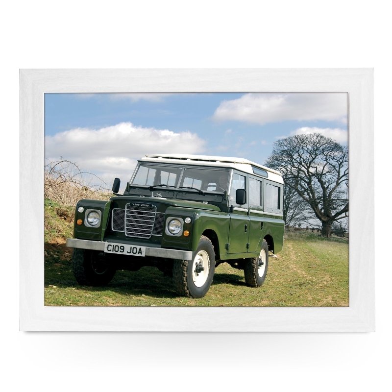 Yoosh Land Rover Series 3 Lap Tray - L0577 - Kitchen Tools & Gadgets - British D'sire