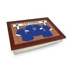 Yoosh Leicester City FC 'The Foxes' Lap Tray - L915 - Kitchen Tools & Gadgets - British D'sire