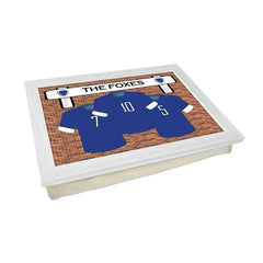 Yoosh Leicester City FC 'The Foxes' Lap Tray - L915 - Kitchen Tools & Gadgets - British D'sire