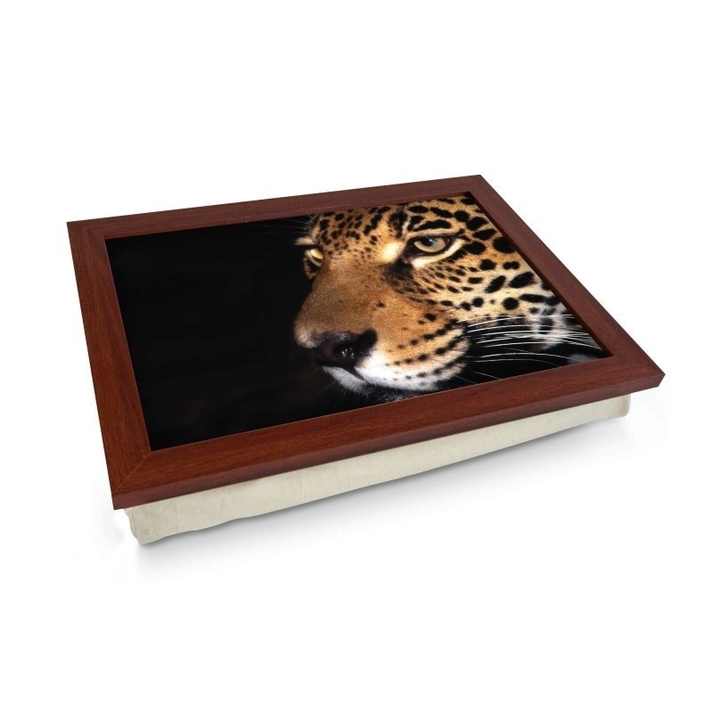 Yoosh Leopard Lap Tray - L0373 - Kitchen Tools & Gadgets - British D'sire