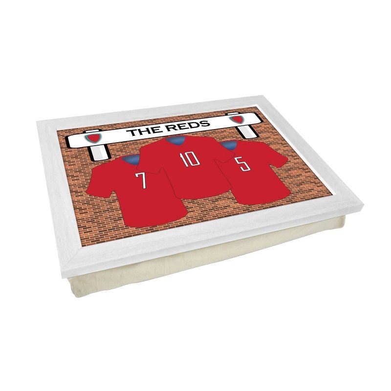 Yoosh Liverpool FC 'The Reds' Lap Tray - L916 - Kitchen Tools & Gadgets - British D'sire