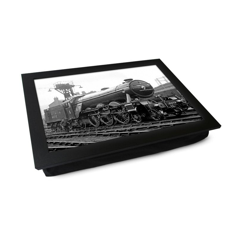 Yoosh Lner Flying Scotsman 1924 Train Lap Tray - Kitchen Tools & Gadgets - British D'sire