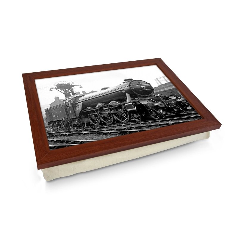 Yoosh Lner Flying Scotsman 1924 Train Lap Tray - Kitchen Tools & Gadgets - British D'sire