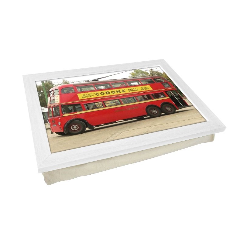 Yoosh London Trolley Bus Lap Tray - L0347 - Kitchen Tools & Gadgets - British D'sire