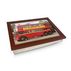 Yoosh London Trolley Bus Lap Tray - L0347 - Kitchen Tools & Gadgets - British D'sire