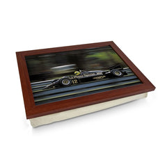 Yoosh Lotus F1 1986 Senna Lap Tray - Kitchen Tools & Gadgets - British D'sire