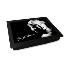 Yoosh Marilyn Monroe Signature Lap Tray - Kitchen Tools & Gadgets - British D'sire