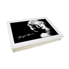 Yoosh Marilyn Monroe Signature Lap Tray - Kitchen Tools & Gadgets - British D'sire