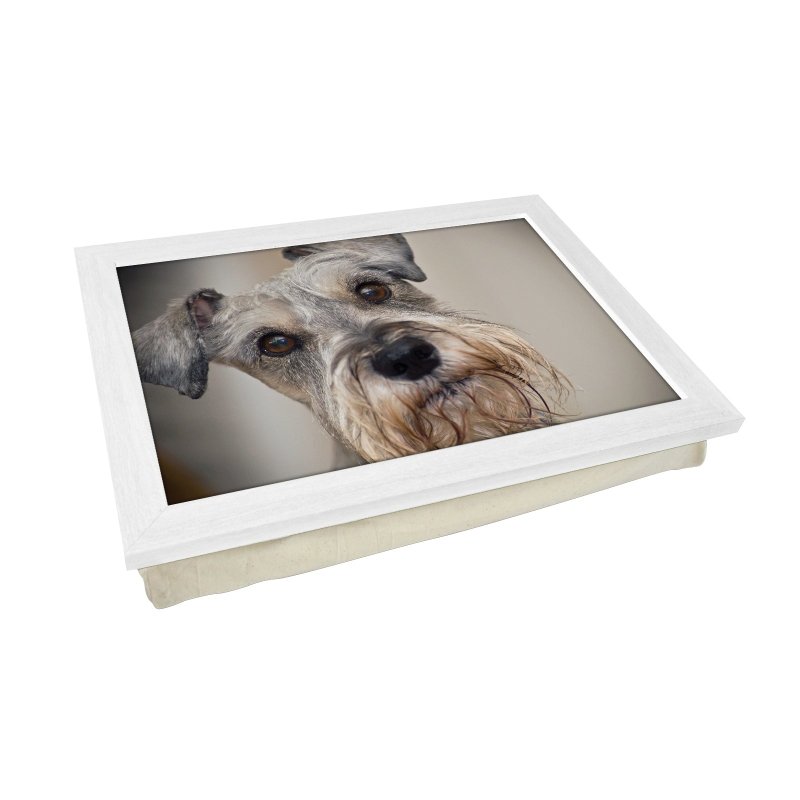 Yoosh Miniature Schnauzer Lap Tray - L0061 - Kitchen Tools & Gadgets - British D'sire