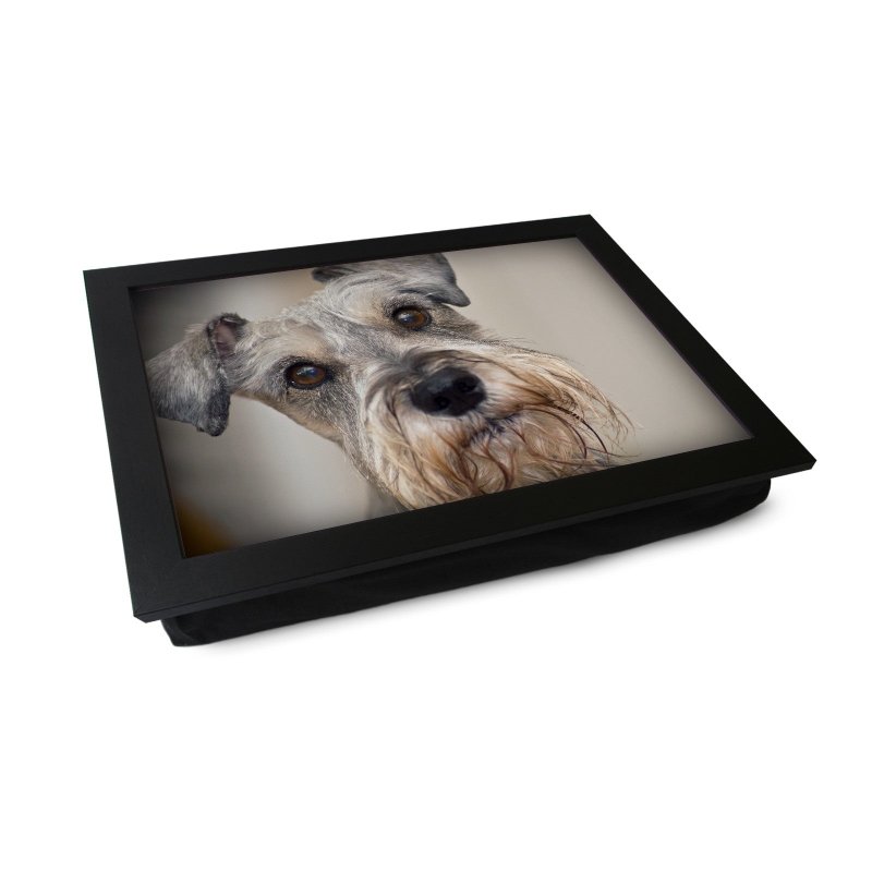 Yoosh Miniature Schnauzer Lap Tray - L0061 - Kitchen Tools & Gadgets - British D'sire