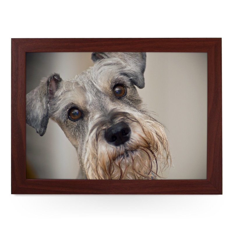 Yoosh Miniature Schnauzer Lap Tray - L0061 - Kitchen Tools & Gadgets - British D'sire