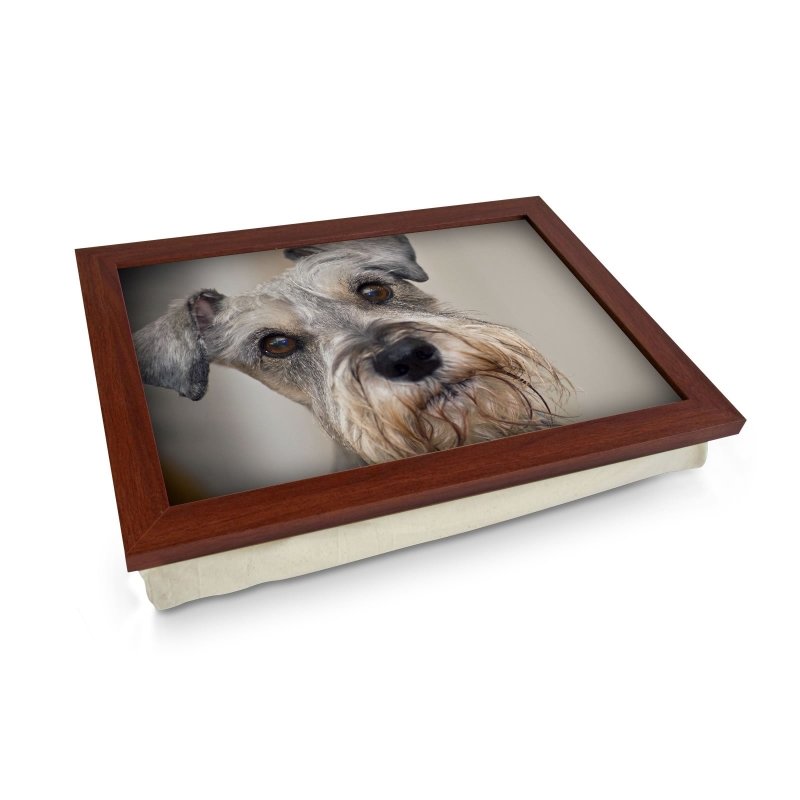 Yoosh Miniature Schnauzer Lap Tray - L0061 - Kitchen Tools & Gadgets - British D'sire