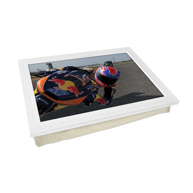 Yoosh Moto GP Lap Tray - Kitchen Tools & Gadgets - British D'sire