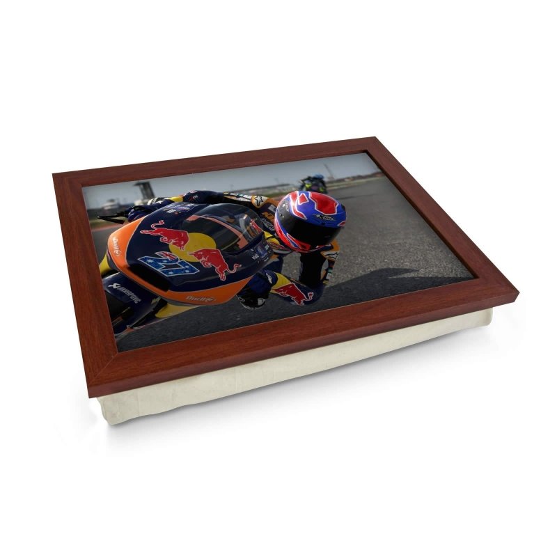 Yoosh Moto GP Lap Tray - Kitchen Tools & Gadgets - British D'sire