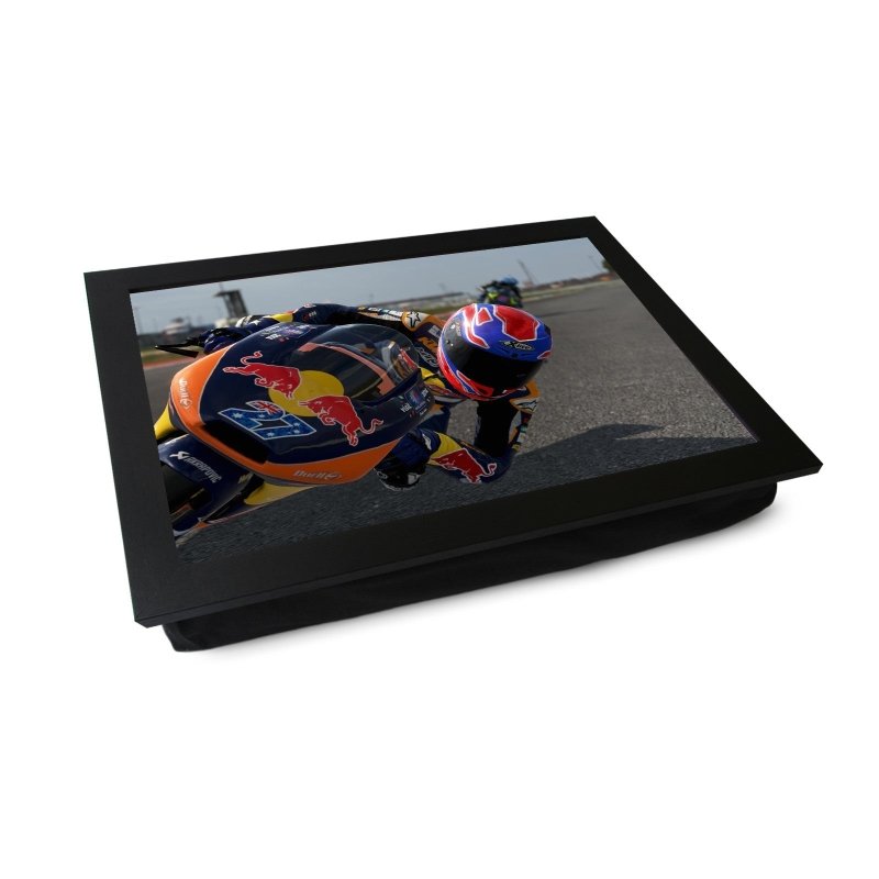 Yoosh Moto GP Lap Tray - Kitchen Tools & Gadgets - British D'sire