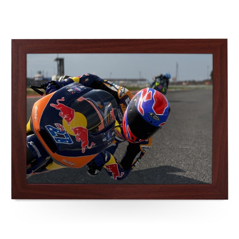 Yoosh Moto GP Lap Tray - Kitchen Tools & Gadgets - British D'sire