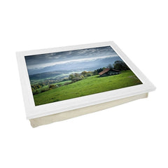 Yoosh Mountains & Fields Lap Tray - Kitchen Tools & Gadgets - British D'sire