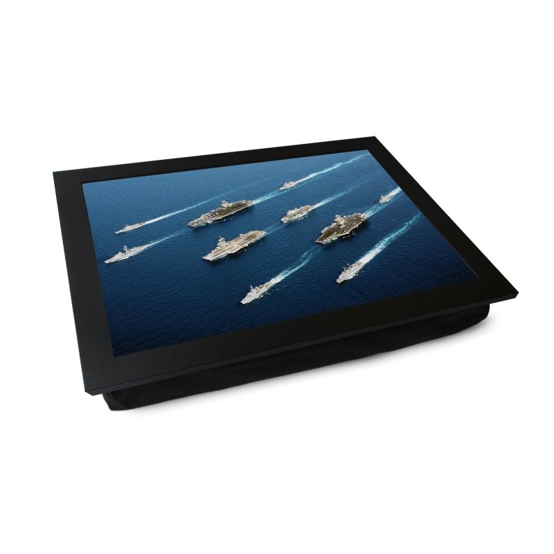 Yoosh Naval Vessels Lap Tray - Kitchen Tools & Gadgets - British D'sire