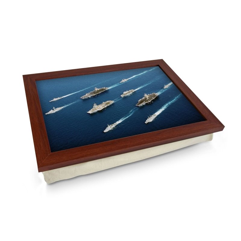 Yoosh Naval Vessels Lap Tray - Kitchen Tools & Gadgets - British D'sire