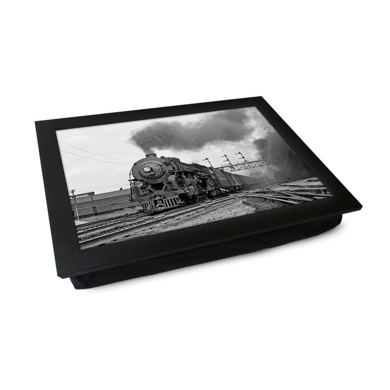 Yoosh New York Central Train Lap Tray - Kitchen Tools & Gadgets - British D'sire