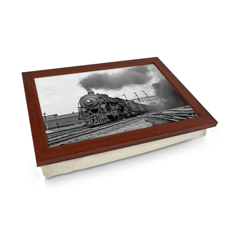 Yoosh New York Central Train Lap Tray - Kitchen Tools & Gadgets - British D'sire