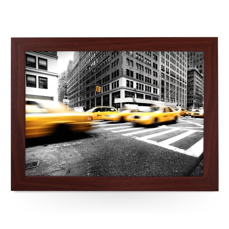 Yoosh New York Taxi Lap Tray - L0438 - Kitchen Tools & Gadgets - British D'sire