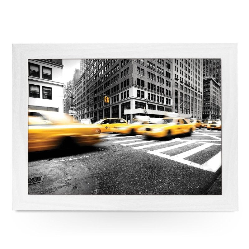 Yoosh New York Taxi Lap Tray - L0438 - Kitchen Tools & Gadgets - British D'sire