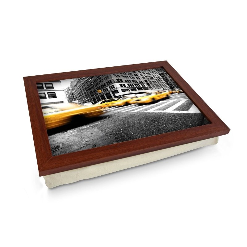 Yoosh New York Taxi Lap Tray - L0438 - Kitchen Tools & Gadgets - British D'sire