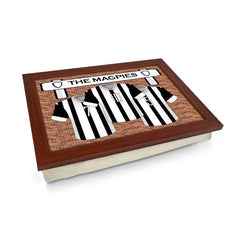 Yoosh Newcastle United FC 'The Magpies' Lap Tray - L919 - Kitchen Tools & Gadgets - British D'sire