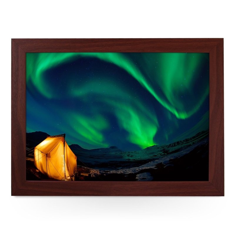 Yoosh Northern Lights Lap Tray - Kitchen Tools & Gadgets - British D'sire