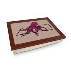 Yoosh Octopus Adventure Lap Tray - Kitchen Tools & Gadgets - British D'sire