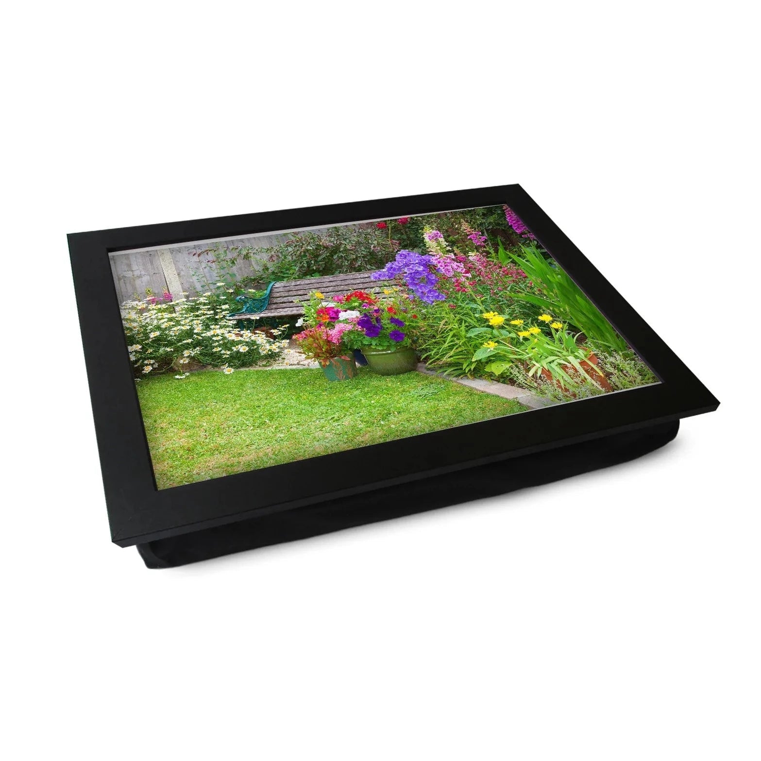 Yoosh Personalize Garden Bench Lap Tray - Kitchen Tools & Gadgets - British D'sire