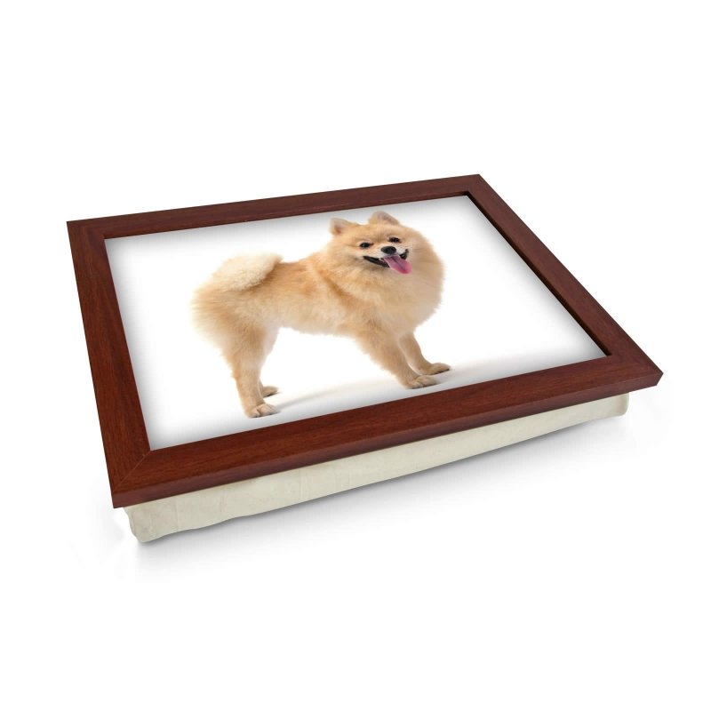 Yoosh Pomeranian Dog Lap Tray - Kitchen Tools & Gadgets - British D'sire