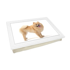 Yoosh Pomeranian Dog Lap Tray - Kitchen Tools & Gadgets - British D'sire