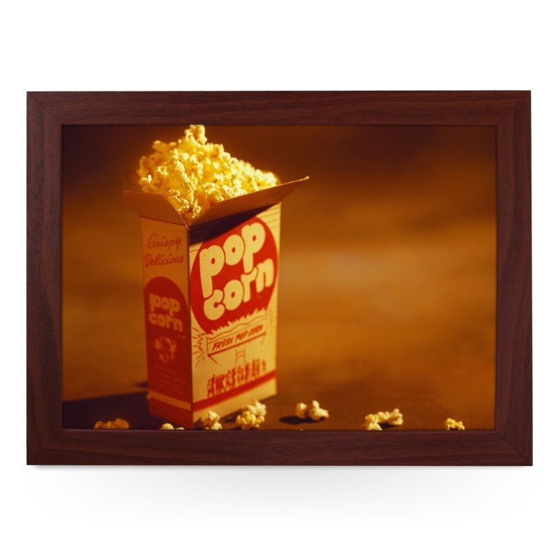 Yoosh Popcorn Lap Tray - Kitchen Tools & Gadgets - British D'sire