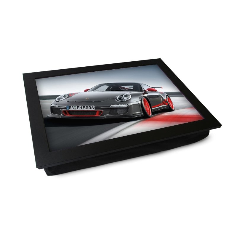 Yoosh Porsche 911 RS 2012 Lap Tray - L0465 - Kitchen Tools & Gadgets - British D'sire