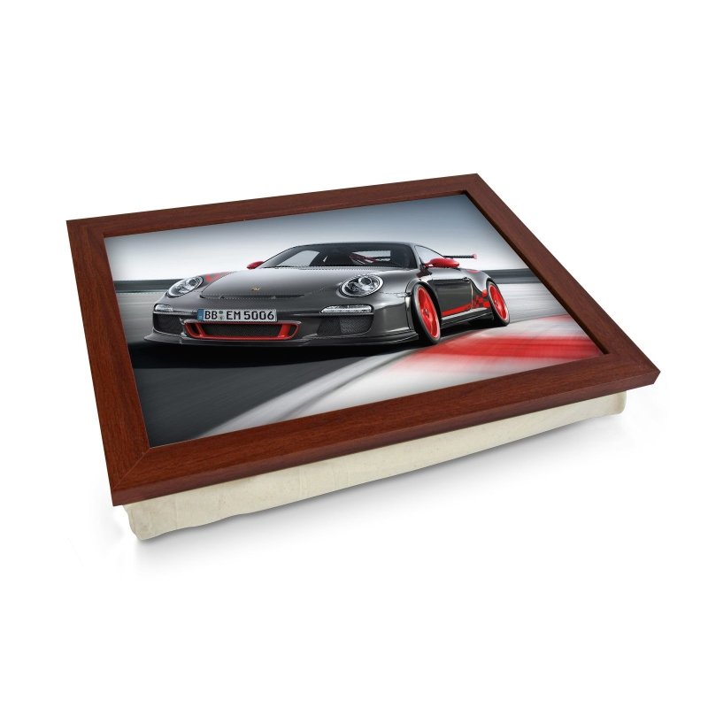 Yoosh Porsche 911 RS 2012 Lap Tray - L0465 - Kitchen Tools & Gadgets - British D'sire