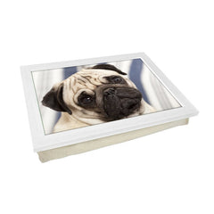 Yoosh Pug Dog Lap Tray - L0147 - Kitchen Tools & Gadgets - British D'sire