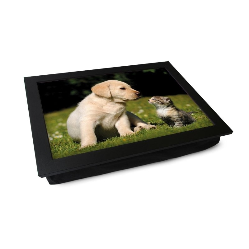 Yoosh Puppy & Kitten Lap Tray - L0219 - Kitchen Tools & Gadgets - British D'sire