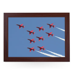 Yoosh Red Arrows Plane Lap Tray - Kitchen Tools & Gadgets - British D'sire