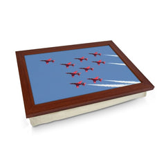 Yoosh Red Arrows Plane Lap Tray - Kitchen Tools & Gadgets - British D'sire