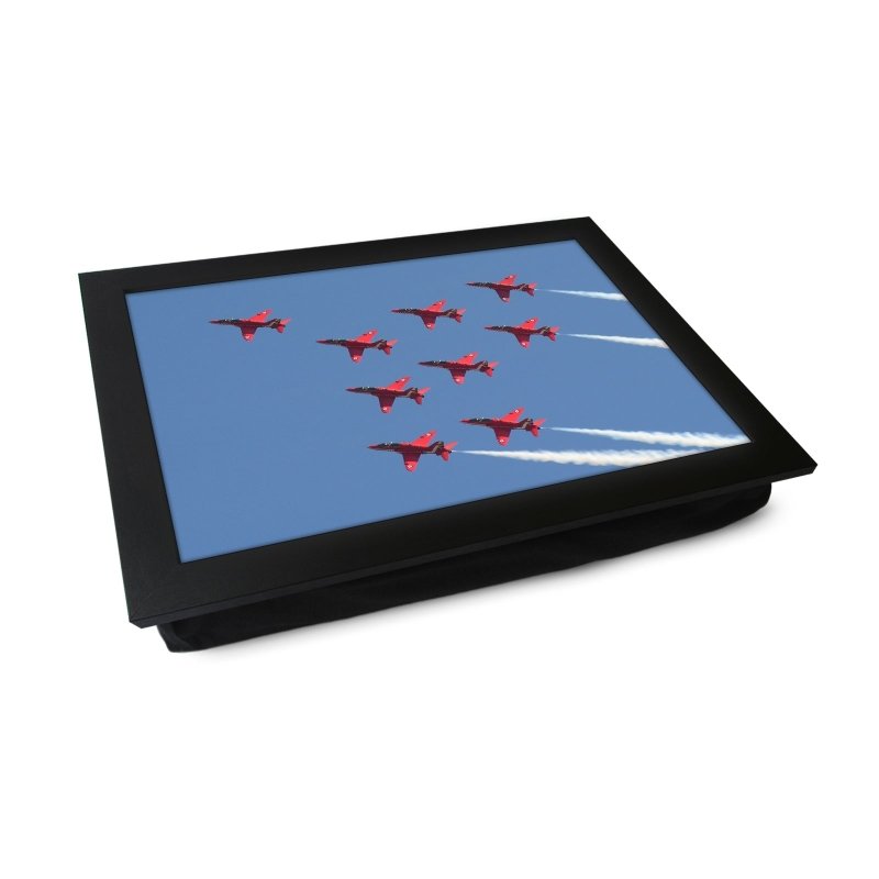 Yoosh Red Arrows Plane Lap Tray - Kitchen Tools & Gadgets - British D'sire