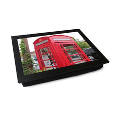 Yoosh Red Telephone Box Lap Tray - Kitchen Tools & Gadgets - British D'sire